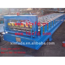 Trapezoidal Tile Roof Panel Forming Machine